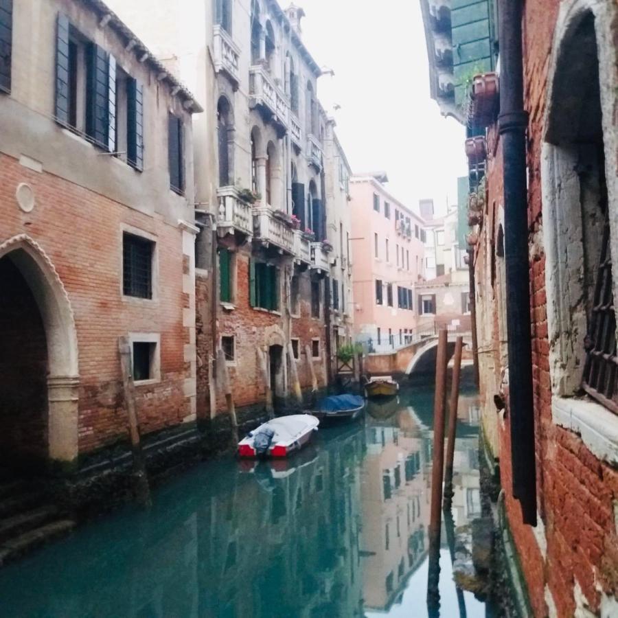 Ai Sogni Hotel Venice Exterior photo